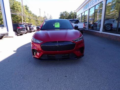 Certified 2022 Ford Mustang Mach-E GT w/ GT Performance Edition image 2