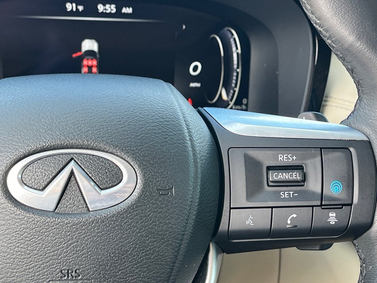Certified 2022 INFINITI QX60 Luxe w/ Vision Package AWD/4WD image 20