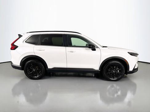 Certified 2024 Honda CR-V Sport image 4
