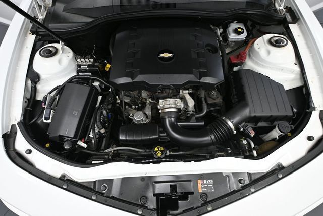 Used 2014 Chevrolet Camaro LS RWD image 36