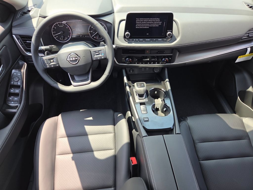 New 2026 Nissan Rogue Dark Armor FWD image 21