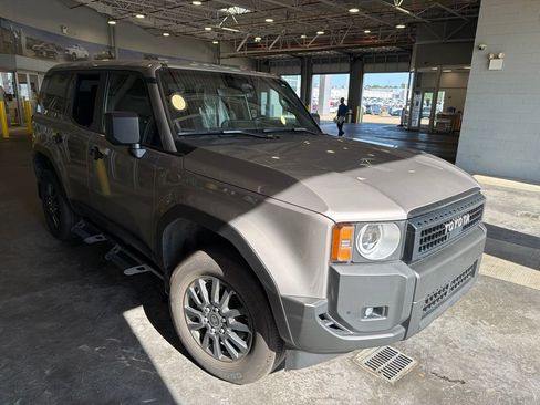 Used 2024 Toyota Land Cruiser 1958 AWD/4WD image 2