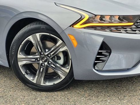 Used 2021 Kia K5 EX w/ EX Premium Package image 6