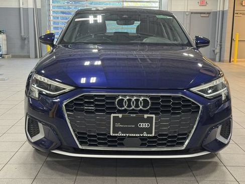 Certified 2023 Audi A3 2.0T Premium w/ Convenience Package AWD/4WD image 2