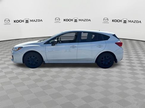 Used 2017 Subaru Impreza 2.0i AWD/4WD image 4