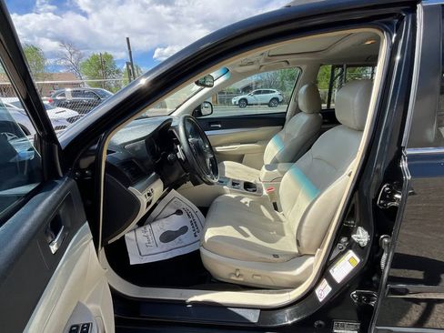 Used 2014 Subaru Outback 2.5i Premium AWD/4WD image 20