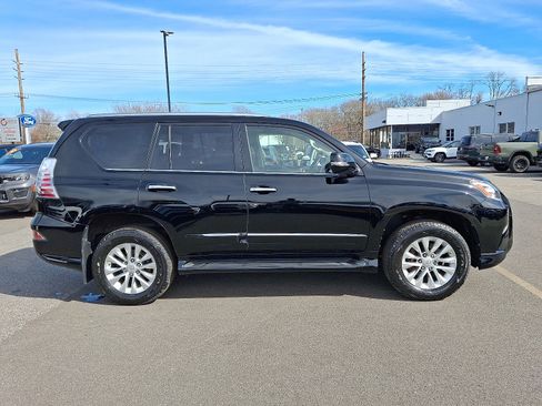 Used 2019 Lexus GX 460 Premium image 7