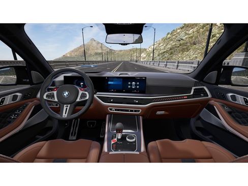 New 2026 BMW X5 M Competition w/ Executive Package AWD/4WD image 10
