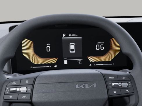 Certified 2025 Kia K4 FWD image 15