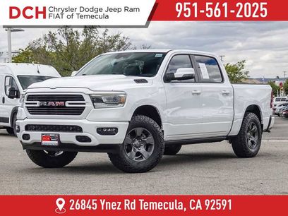 Used 2024 RAM 1500 Laramie