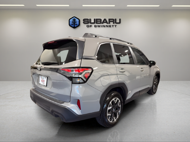 Certified 2026 Subaru Forester Premium w/ Premium/Limited Package AWD/4WD image 5