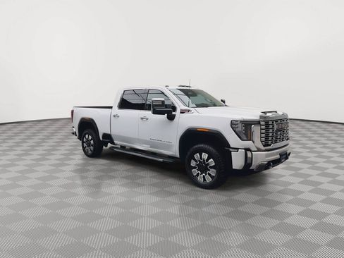 Certified 2026 GMC Sierra 2500 Denali AWD/4WD image 40