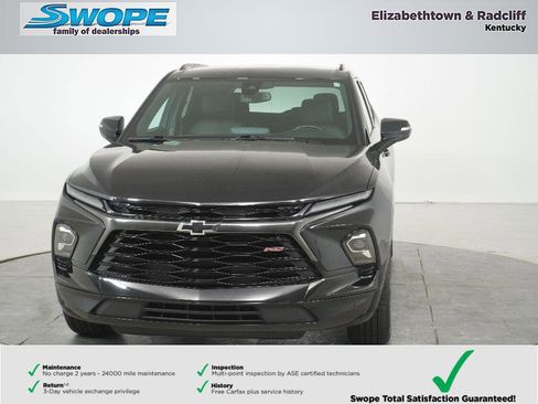 Used 2023 Chevrolet Blazer RS FWD image 9