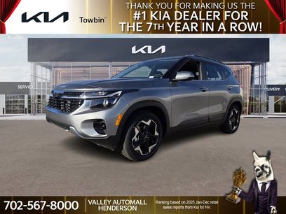 New 2026 Kia Seltos EX