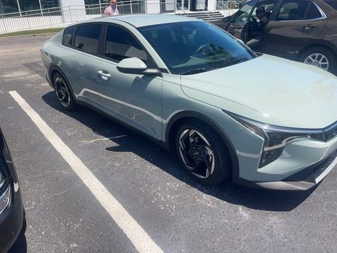 Used 2025 Kia K4 EX FWD image 6
