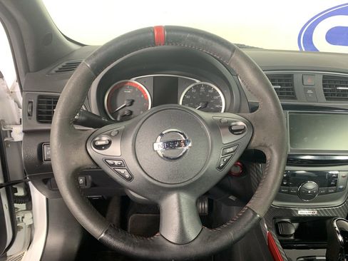 Used 2019 Nissan Sentra NISMO image 22