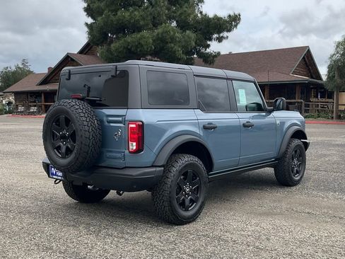 New 2025 Ford Bronco Big Bend w/ Black Diamond Package image 6