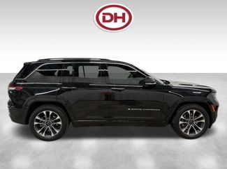 Used 2023 Jeep Grand Cherokee Overland AWD/4WD video 2
