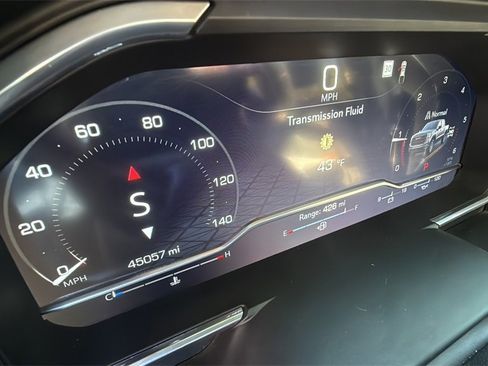 Used 2023 GMC Sierra 1500 AT4 w/ Technology Package image 10