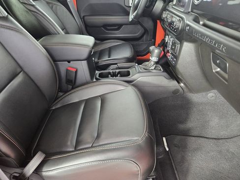 Used 2023 Jeep Wrangler Unlimited Rubicon 392 w/ Trailer Tow Package image 15