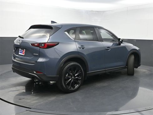 Used 2022 MAZDA CX-5 Carbon Edition image 24