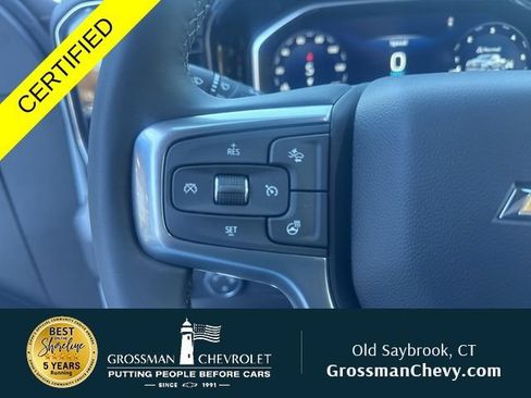 Used 2026 Chevrolet Silverado 1500 LT AWD/4WD image 20