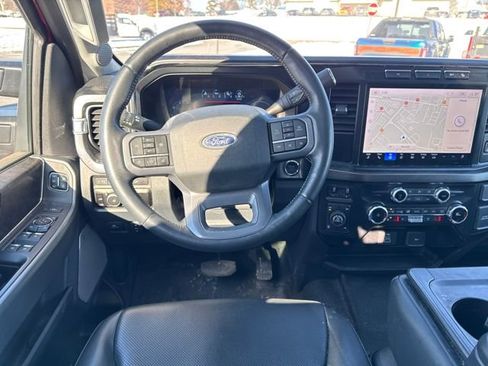 Used 2023 Ford F350 Lariat w/ Tremor Off-Road Package image 14