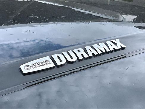 Used 2015 GMC Sierra 3500 SLT w/ Duramax Plus Package AWD/4WD image 32