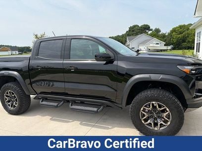 Used 2024 Chevrolet Colorado ZR2 w/ ZR2 Convenience Package III