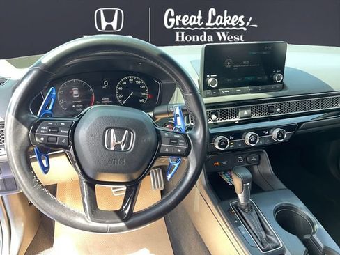 Used 2024 Honda Civic Sport image 10