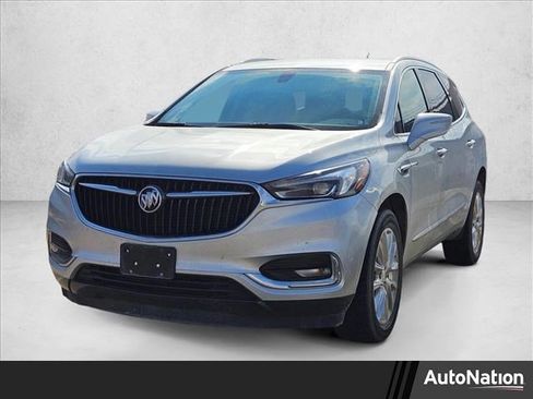 Used 2021 Buick Enclave Essence w/ Sound and Sites Package image 1