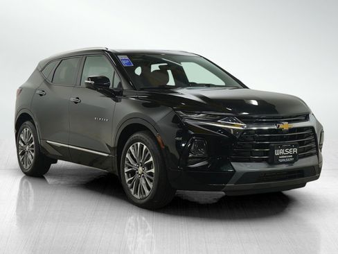 Used 2020 Chevrolet Blazer Premier w/ Driver Confidence II Package image 7