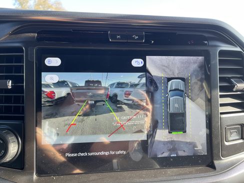 New 2025 Ford F150 Platinum w/ Equipment Group 702A High image 25