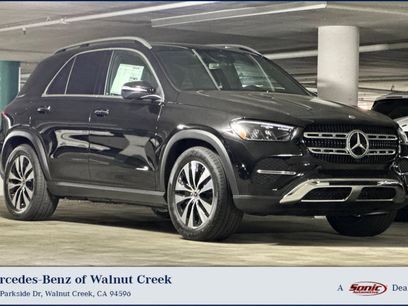 New 2025 Mercedes-Benz GLE 450 4MATIC
