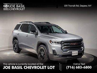 Used 2023 GMC Acadia AT4 w/ LPO, Floor Liner Package
