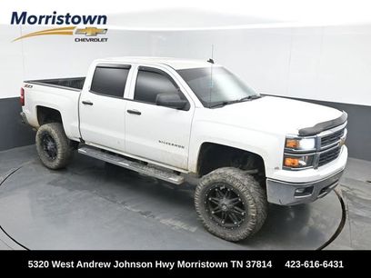 Used 2014 Chevrolet Silverado 1500 LT w/ All Star Edition