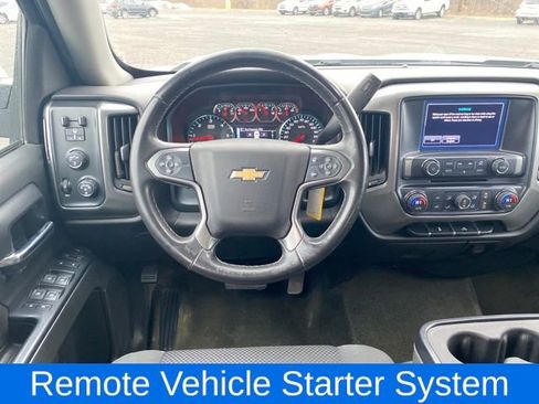 Used 2017 Chevrolet Silverado 1500 LT w/ All Star Edition image 7