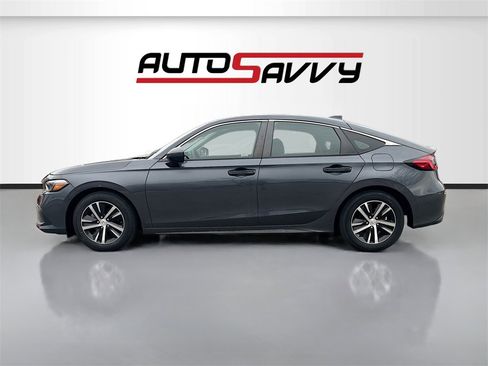 Used 2023 Honda Civic LX image 4