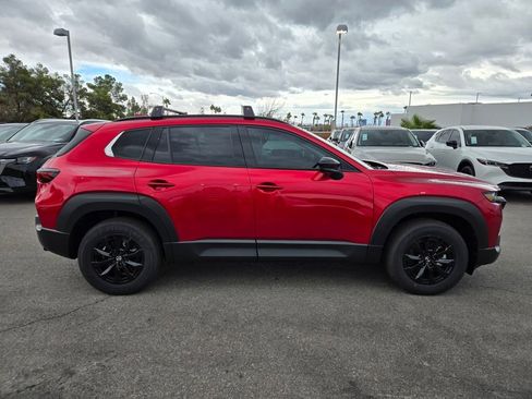 New 2026 MAZDA CX-50 AWD 2.5 Hybrid w/ Cargo Package image 7