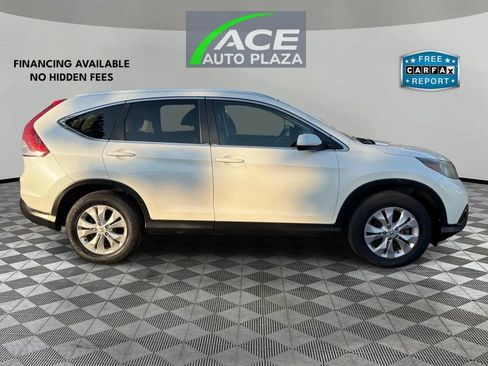Used 2014 Honda CR-V EX-L image 4