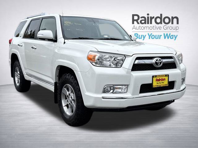 Used 2013 Toyota 4Runner SR5 w/ Premium Pkg AWD/4WD 360° Tour