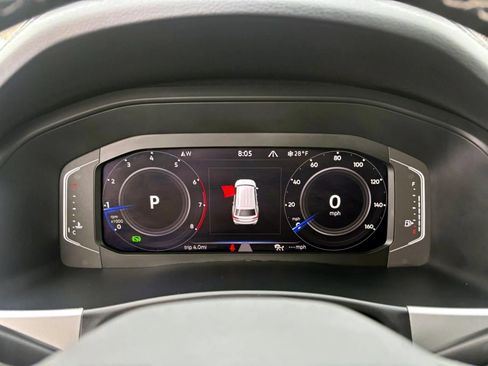 Used 2022 Volkswagen Atlas SE AWD/4WD image 15