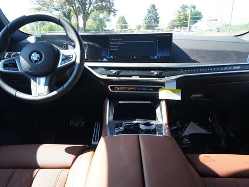 New 2027 BMW X6 xDrive40i w/ Executive Package AWD/4WD image 19