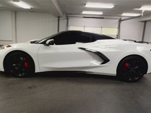 Certified 2021 Chevrolet Corvette 2LT w/ Z51 Performance Package image 5