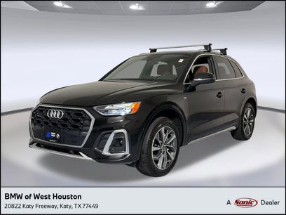 Used 2022 Audi Q5 2.0T Premium Plus