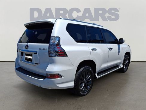 Used 2023 Lexus GX 460 Premium w/ Premium Package AWD/4WD image 6