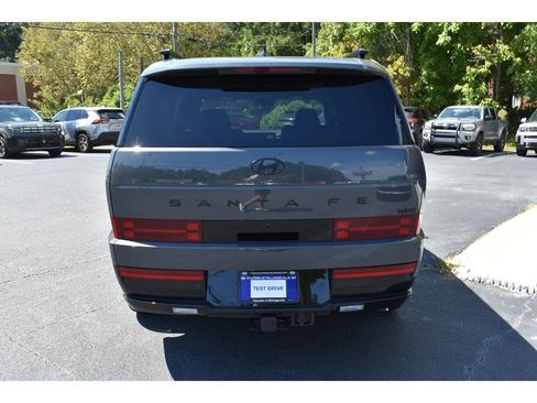 New 2026 Hyundai Santa Fe Calligraphy image 4