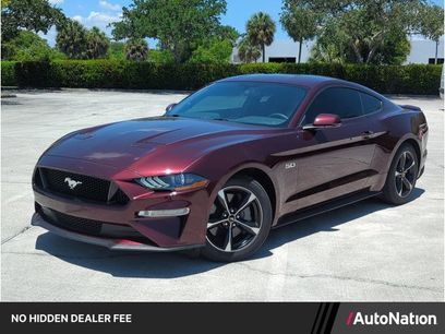 Used 2018 Ford Mustang GT w/ Equipment Group 301A