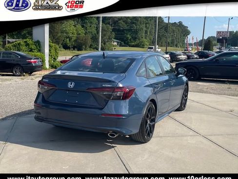 Used 2025 Honda Civic Sport image 7