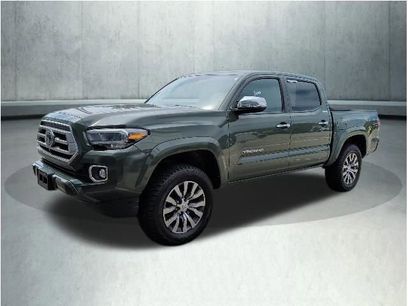 Used 2021 Toyota Tacoma Limited